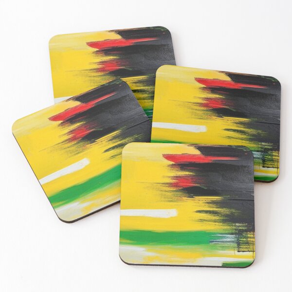 Item preview, Brush Stroke Abstract Art and Merchandise designed and sold by OpinionsHeard.