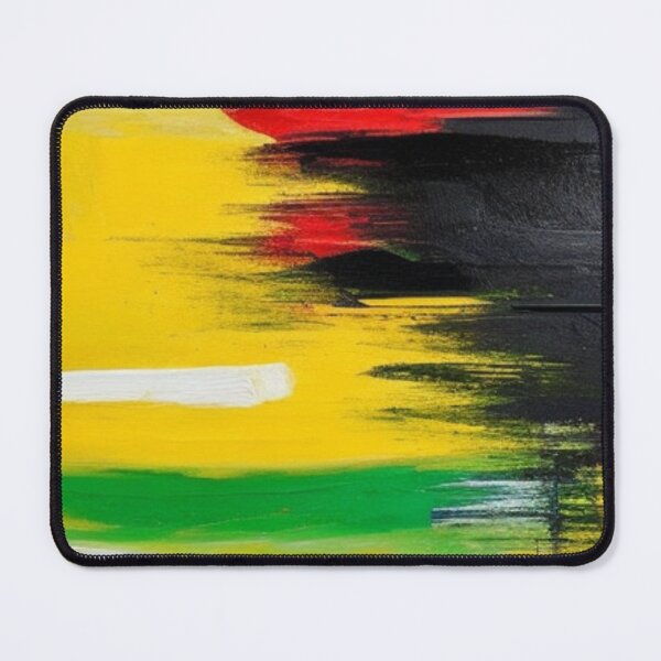 Item preview, Brush Stroke Abstract Art and Merchandise designed and sold by OpinionsHeard.