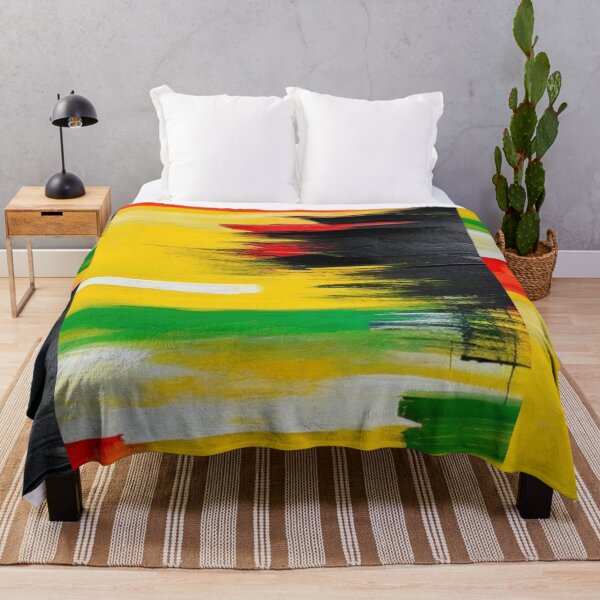 Item preview, Brush Stroke Abstract Art and Merchandise designed and sold by OpinionsHeard.