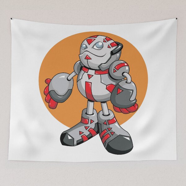 Item preview, Robobot "Off to Mars" / Bot designed and sold by ProjectX23.