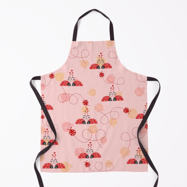 Item preview, Ladybirds Lovebugs Pattern designed and sold by my-green-gecko.