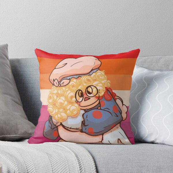 Item preview, Pride Raggedy Ann and Babette designed and sold by SalemsPies.
