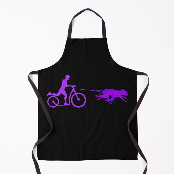 Item preview, Scooterjor Hound Male Purple designed and sold by DoggoWisdoms.