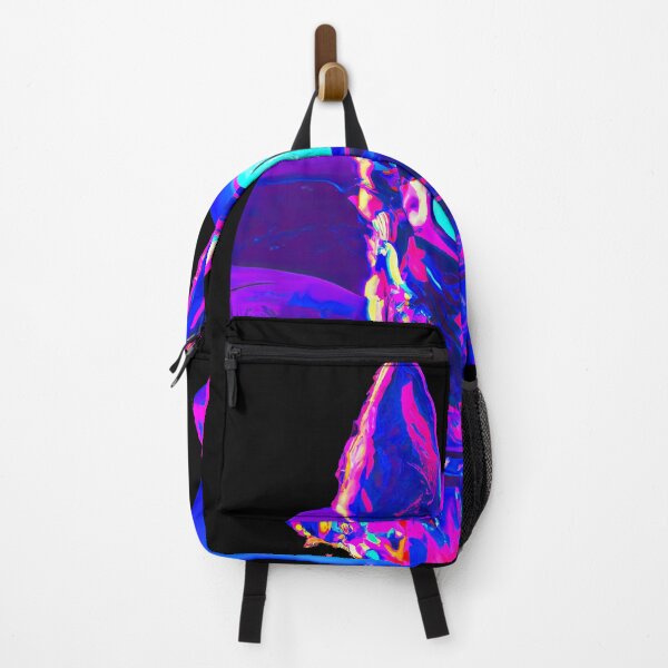 Item preview, Cyberpup A cool Technicolor Dream Dog D designed and sold by Cosmic-graphics.