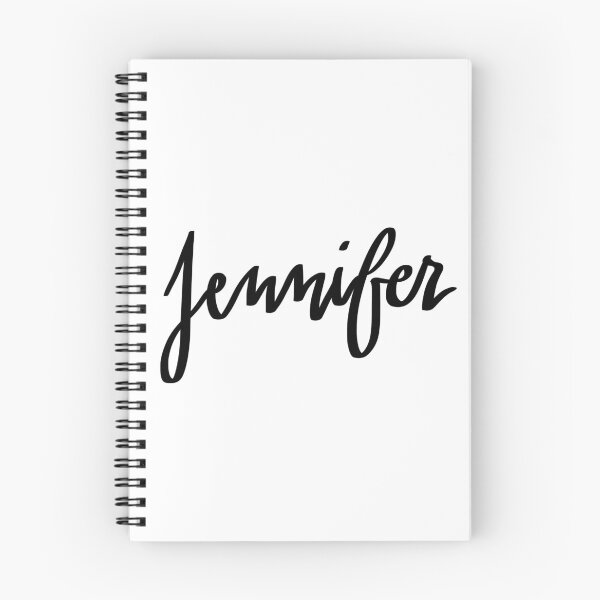 Item preview, Jennifer designed and sold by ellietography.