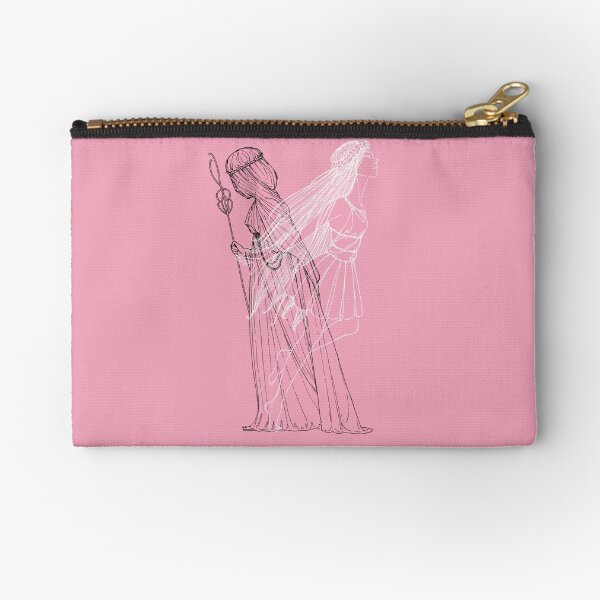 Persephone Zipper Pouch