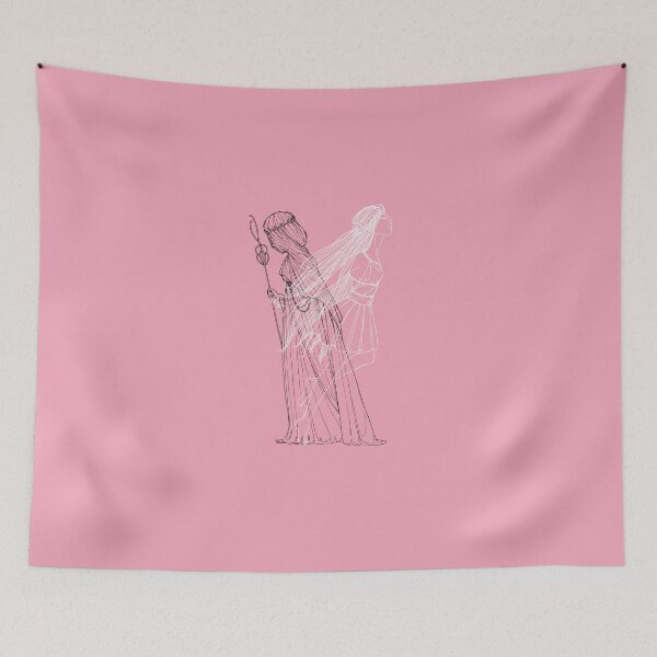 Item preview, Persephone designed and sold by Jessica Gadra.