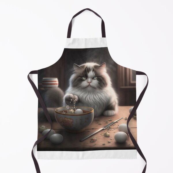 Artikelvorschau, Katze frisst Tangyuan entworfen und verkauft von Genesisdesigner.
