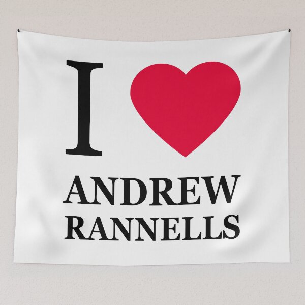 Item preview, I heart Andrew Rannells designed and sold by elisc.