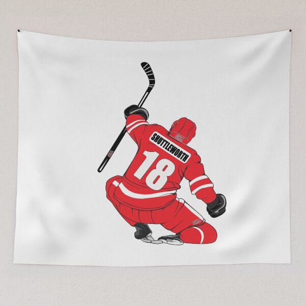 Item preview, Shuttleworth Hockey Products designed and sold by stinkylockers.