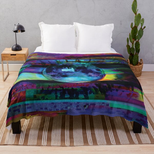 Item preview, Moon Eye: The Eye of Thought designed and sold by DaZain.