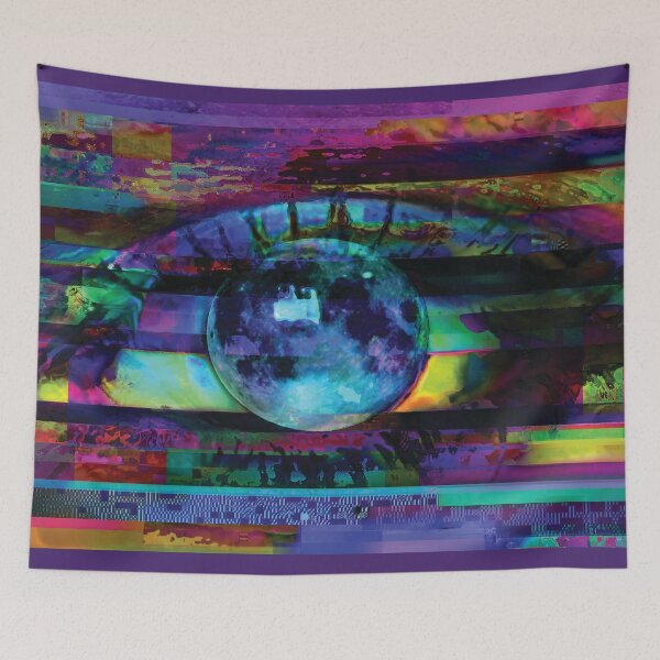 Item preview, Moon Eye: The Eye of Thought designed and sold by DaZain.