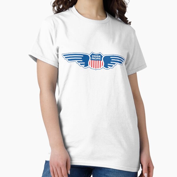 Item preview, Union Pacific Wing Logo designed and sold by Kevin Nelson.