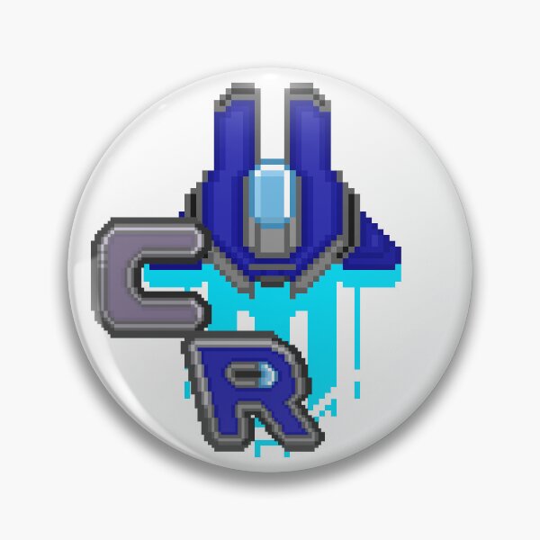 Item preview, Cosmo Runner Logo Clear designed and sold by PixelCarvel.