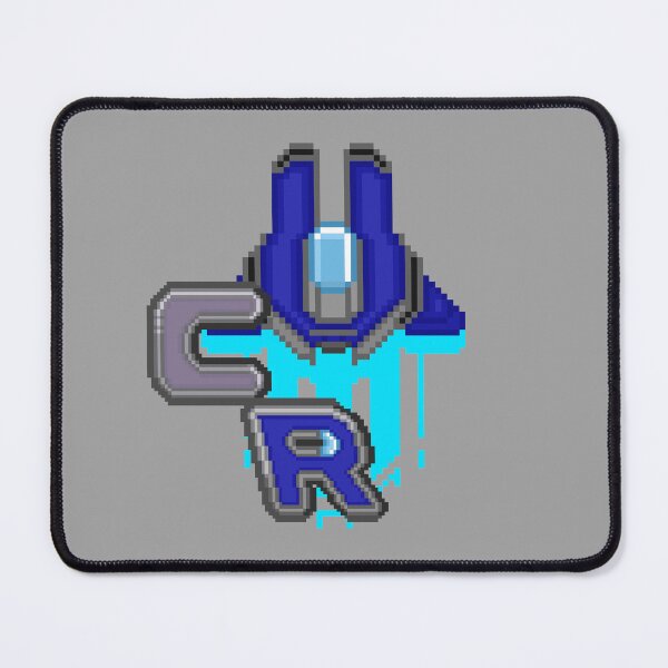 Item preview, Cosmo Runner Logo Clear designed and sold by PixelCarvel.