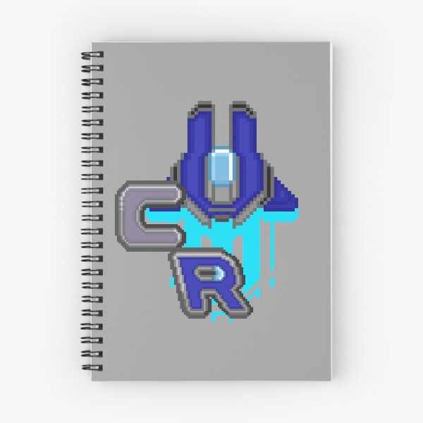 Item preview, Cosmo Runner Logo Clear designed and sold by PixelCarvel.