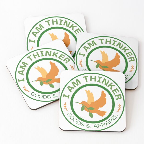 Item preview, I AM thinker logo designed and sold by IAMthinker.