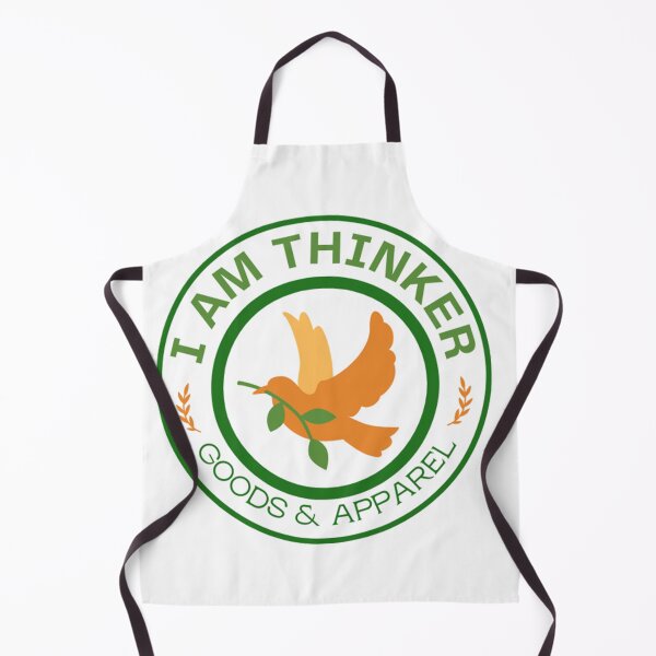 Item preview, I AM thinker logo designed and sold by IAMthinker.