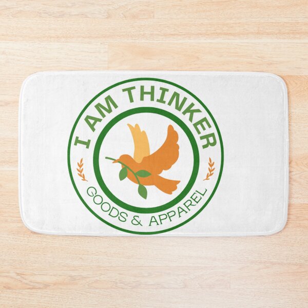 Item preview, I AM thinker logo designed and sold by IAMthinker.