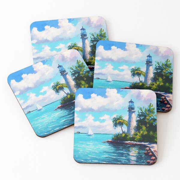 Item preview, The Florida Keys I designed and sold by gucciminh.