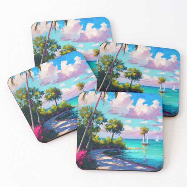 Item preview, The Florida Keys II designed and sold by gucciminh.
