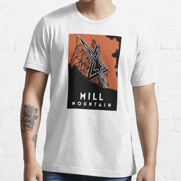 Mill Mountain - Roanoke, Virginia Essential T-Shirt