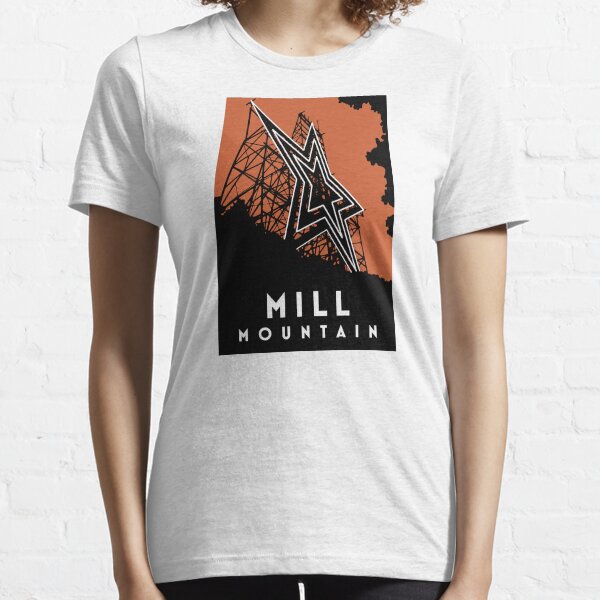 Mill Mountain - Roanoke, Virginia Essential T-Shirt
