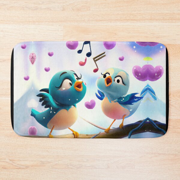 Item preview, singing birds designed and sold by Artbellachi.