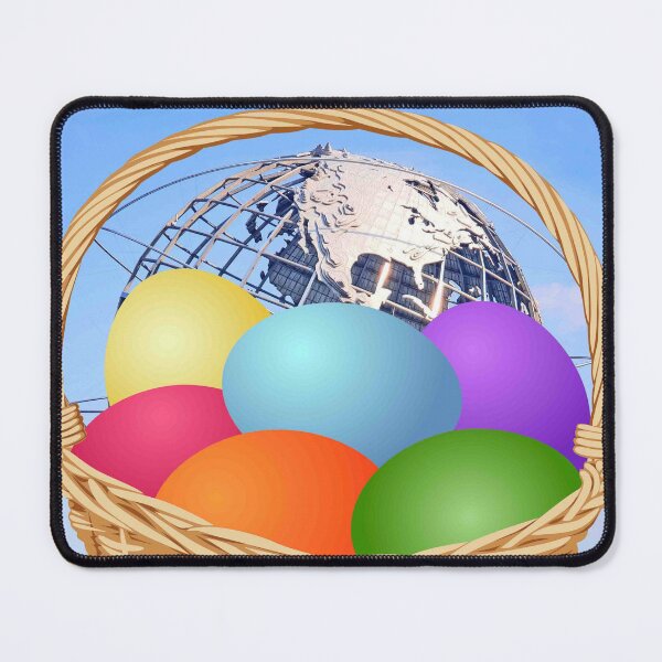 Item preview, It's Easter in Flushing Meadows-Corona Park! designed and sold by michael6076.