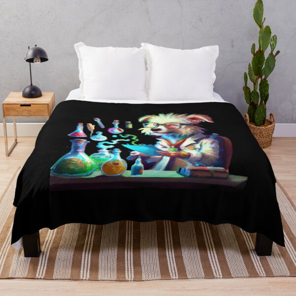 Item preview, The Techno-Scientific doggo A Synthwave Dream D designed and sold by Cosmic-graphics.