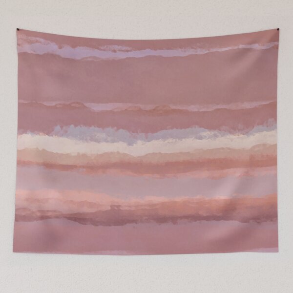 Item preview, Strips 10 | Pastel Abstract Minimalism designed and sold by Menega  Sabidussi.