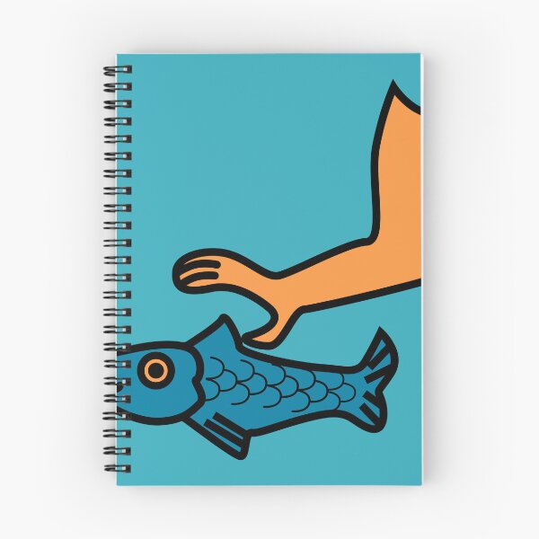 Item preview, where the fish are caught designed and sold by ocelotlcalli.