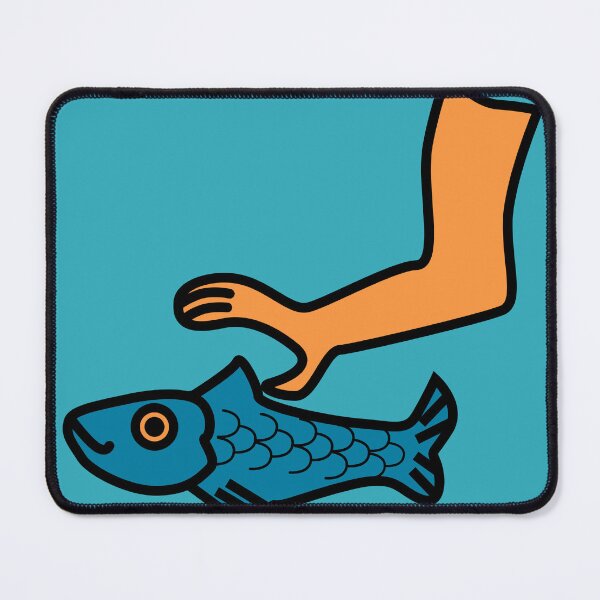 Item preview, where the fish are caught designed and sold by ocelotlcalli.