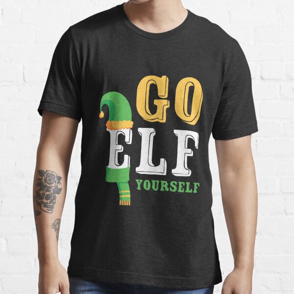 go elf yourself shirt