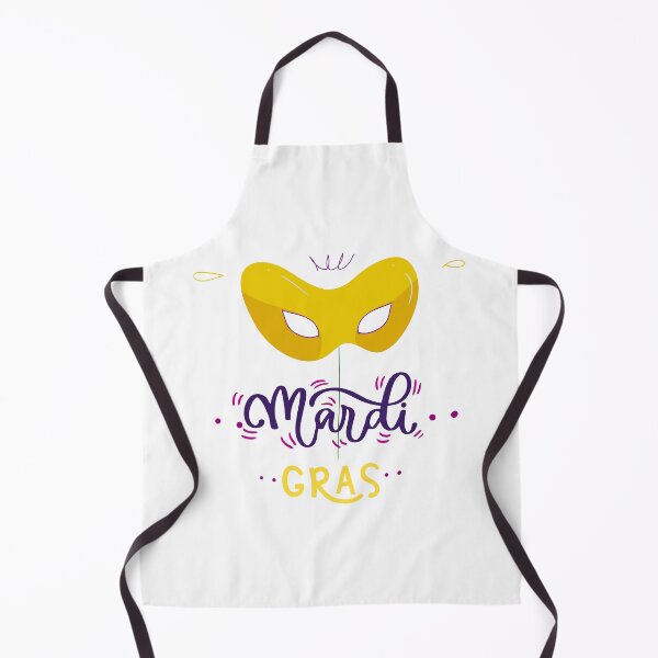Item preview, Its Mardi Gras Yall Tshirt Mardi Gras Party Mask Costume  T-shirt For man & women designed and sold by artwithbou.