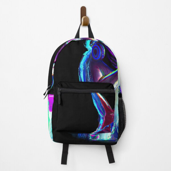 Item preview, Colorful Chemicals and a Synthwave Pup D designed and sold by Cosmic-graphics.