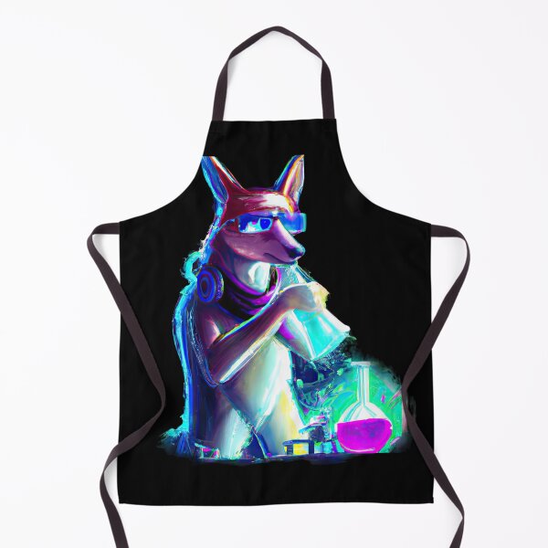 Item preview, Colorful Chemicals and a Synthwave Pup D designed and sold by Cosmic-graphics.