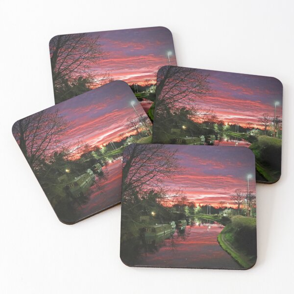 Item preview, Canal at Stanny Lunt Bridge Grappenhall designed and sold by Local gifts from HotpixUK .