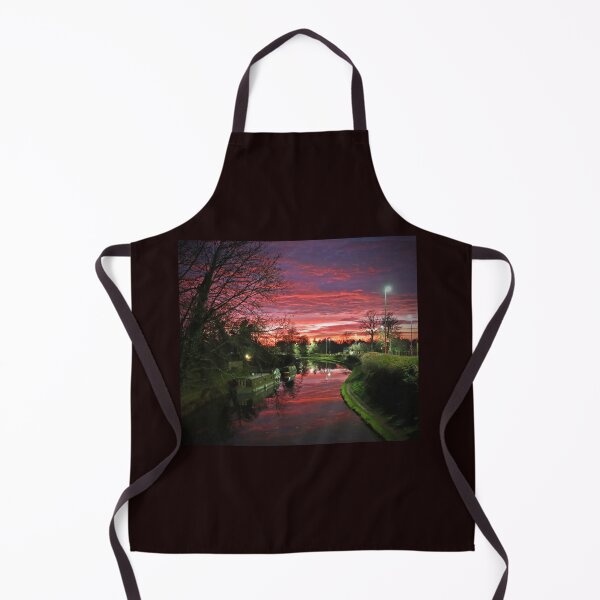 Item preview, Canal at Stanny Lunt Bridge Grappenhall designed and sold by Local gifts from HotpixUK .