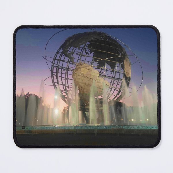 Item preview, Unisphere at sunset designed and sold by michael6076.