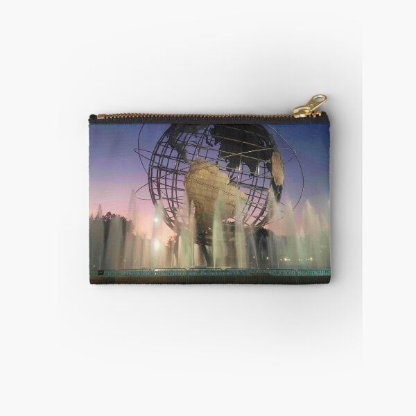 Item preview, Unisphere at sunset designed and sold by michael6076.