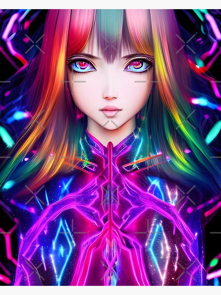 Gaming camouflage,glowing armor,gaming light effect,rainbow  effect,technological singularity girl,illustration of beautiful girl ,manga  face,anime face,loli face,perfect pupil of the eyes ,animated eyes,eyes  like anime,beautiful full-body portrait of