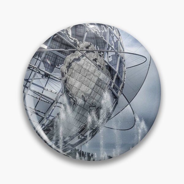 Item preview, Unisphere and fountain designed and sold by michael6076.