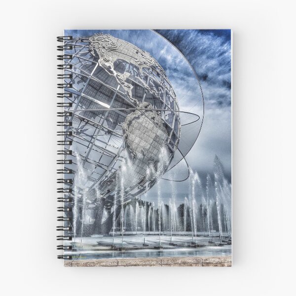 Item preview, Unisphere and fountain designed and sold by michael6076.