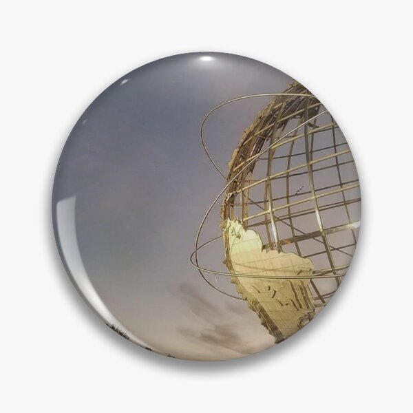 Item preview, Unisphere and Moon designed and sold by michael6076.
