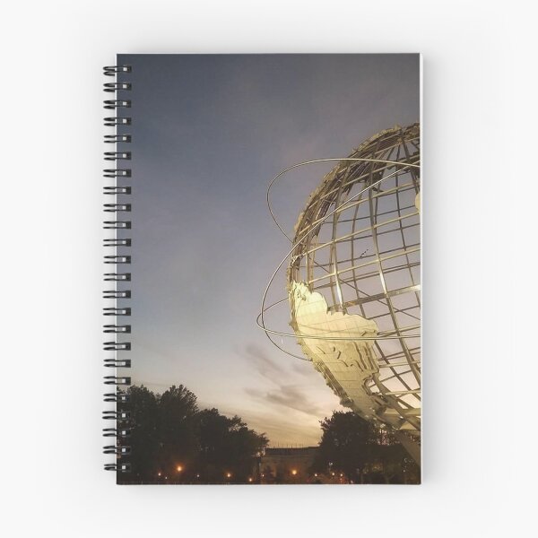 Item preview, Unisphere and Moon designed and sold by michael6076.