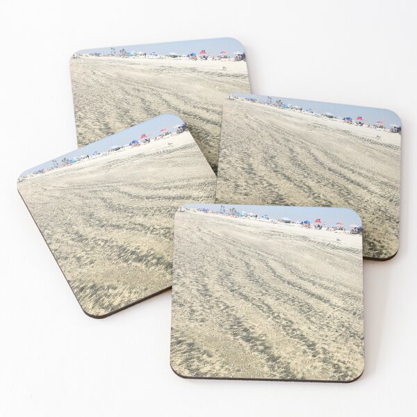 Item preview, Luminous Time! - Beach art, Silverstrand Beach in San Diego designed and sold by artsychickphoto.