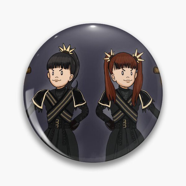 Aperçu de l'œuvre BÉBÉ MÉTAL L'AUTRE SU MOA Pin Prints Dessous de verre Coque rigide iPad créée et vendue par EDD-RAPOSA.