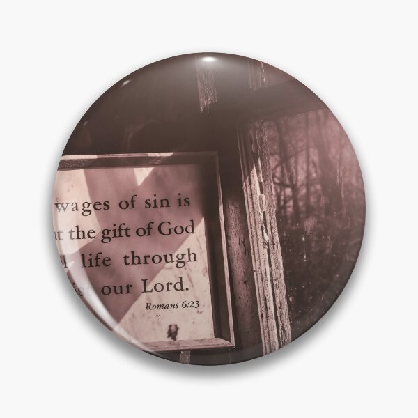 Item preview, The Wages Of Sin designed and sold by Jim Love.