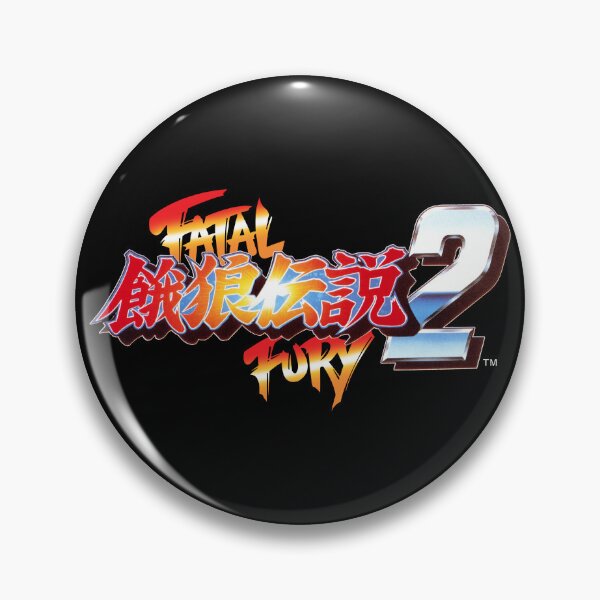 Item preview, SNK's Fatal Fury 2 Artwork designed and sold by luscastore.